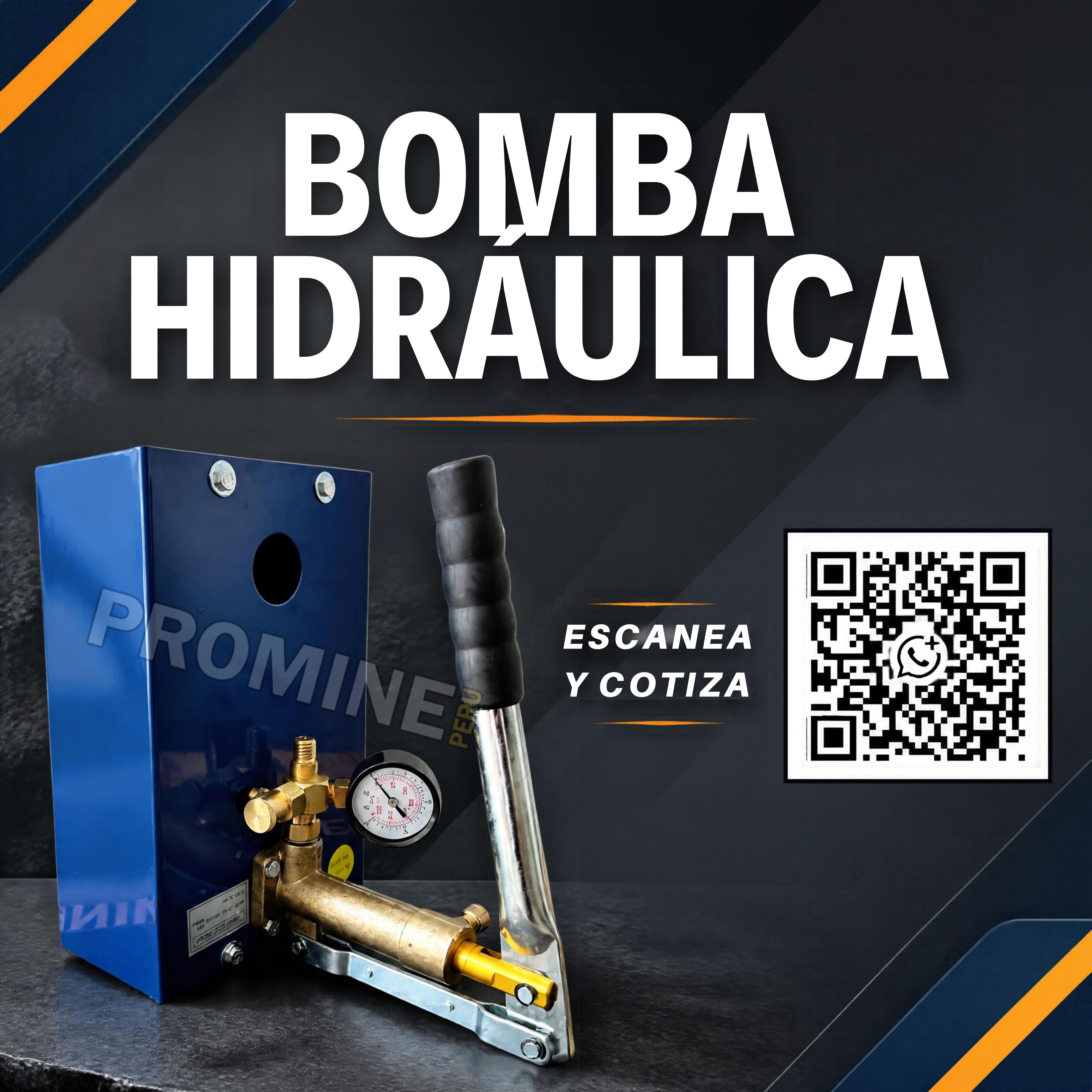 Manual Hydraulic Pump Maintenance Service