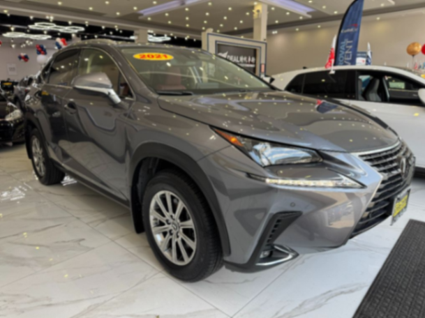 2021 LEXUS NX CONFORT63334756714627121