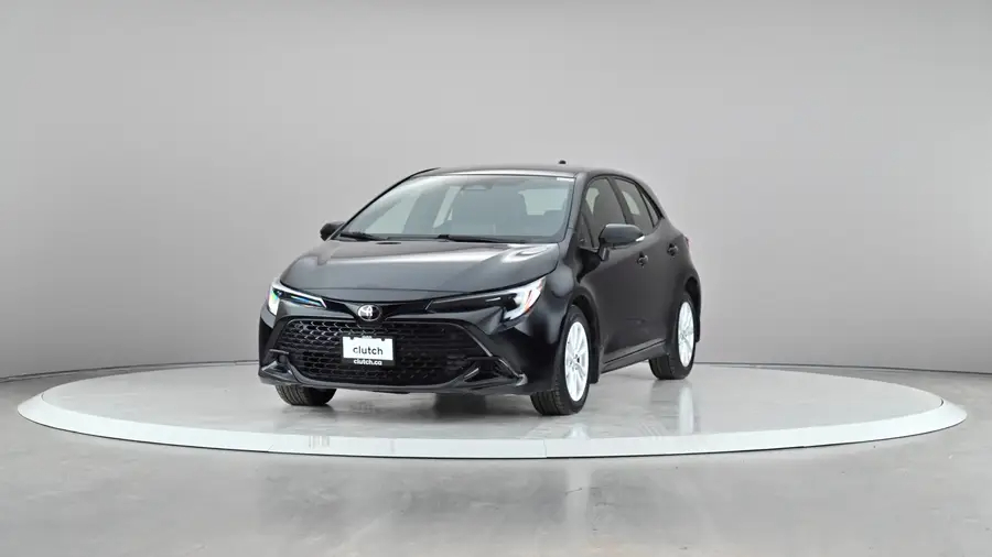 2024 Toyota Corolla Hatchback634820003182091212