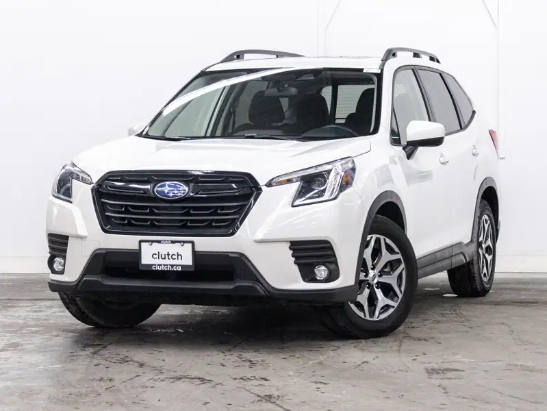 2024 Subaru Forester64561212225665121