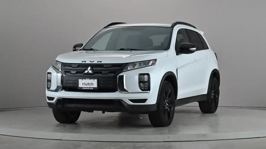 2022 Mitsubishi RVR64465734814339122