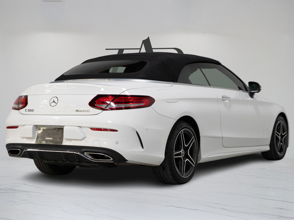 2020 Mercedes-Benz C 300 4MATIC64961917106307121