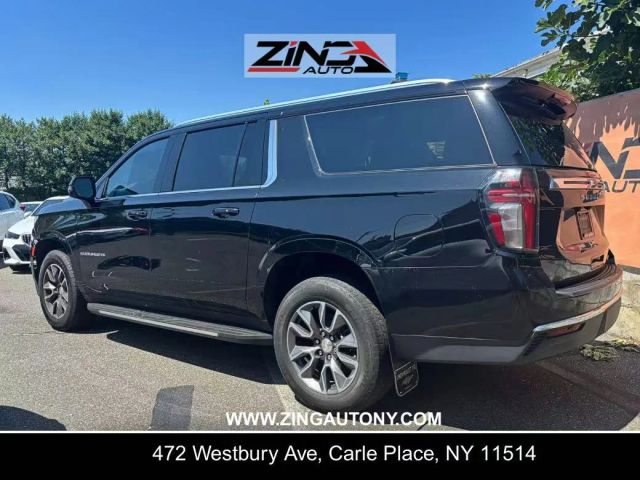 2022 CHEVROLET SUBURBAN63688946593155122