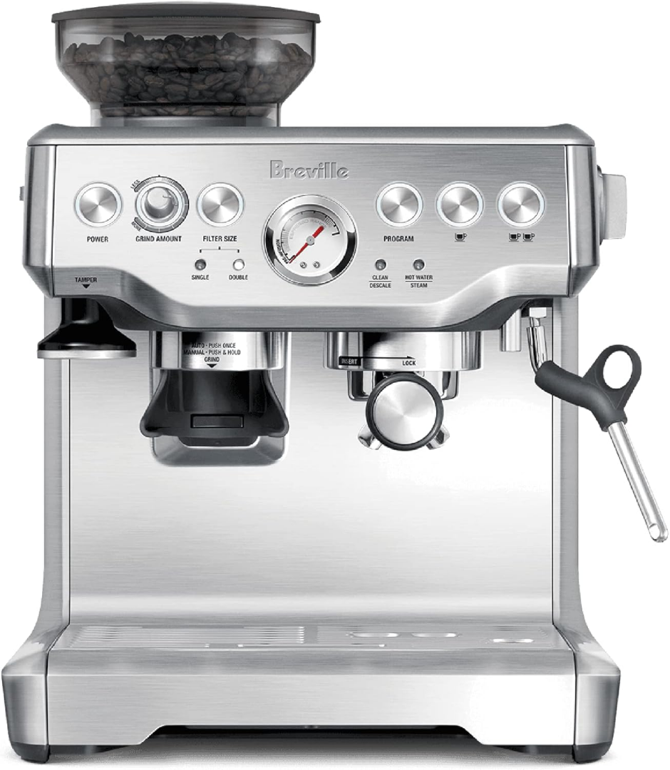 Breville Barista Express Espresso Machine BES870XL, Used - – Excellent Condition63070732281857122