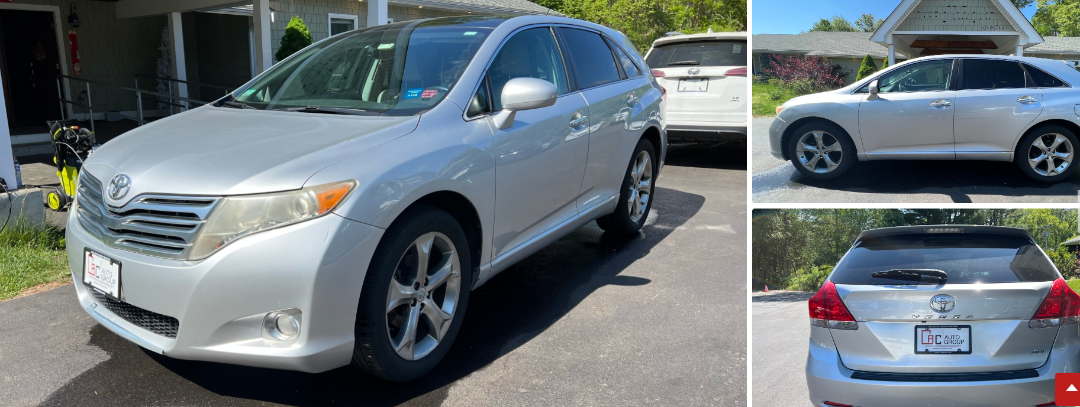 2009 TOYOTA Venza AGV15L63746823875715120
