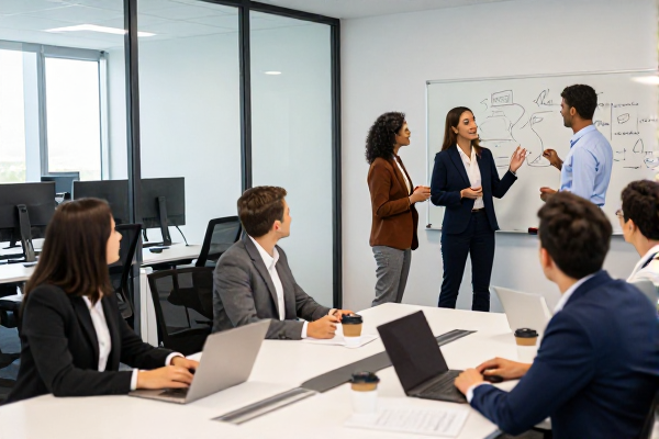 Entrevistas de Emprego Perto de Mim: Estratégia Completa para Encontrar e Conquistar Oportunidades Locais