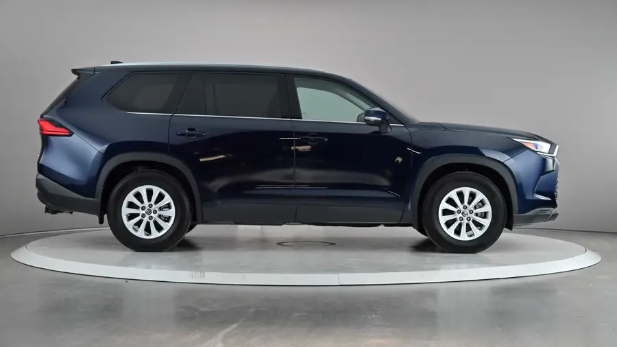 2024 Toyota Grand Highlander63544455327875122