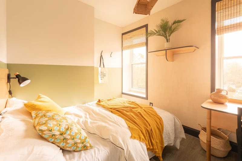 Malcolm X 36, New York Essential Room in 2 Bed 1 Bath (Unit 1)64220976749827120