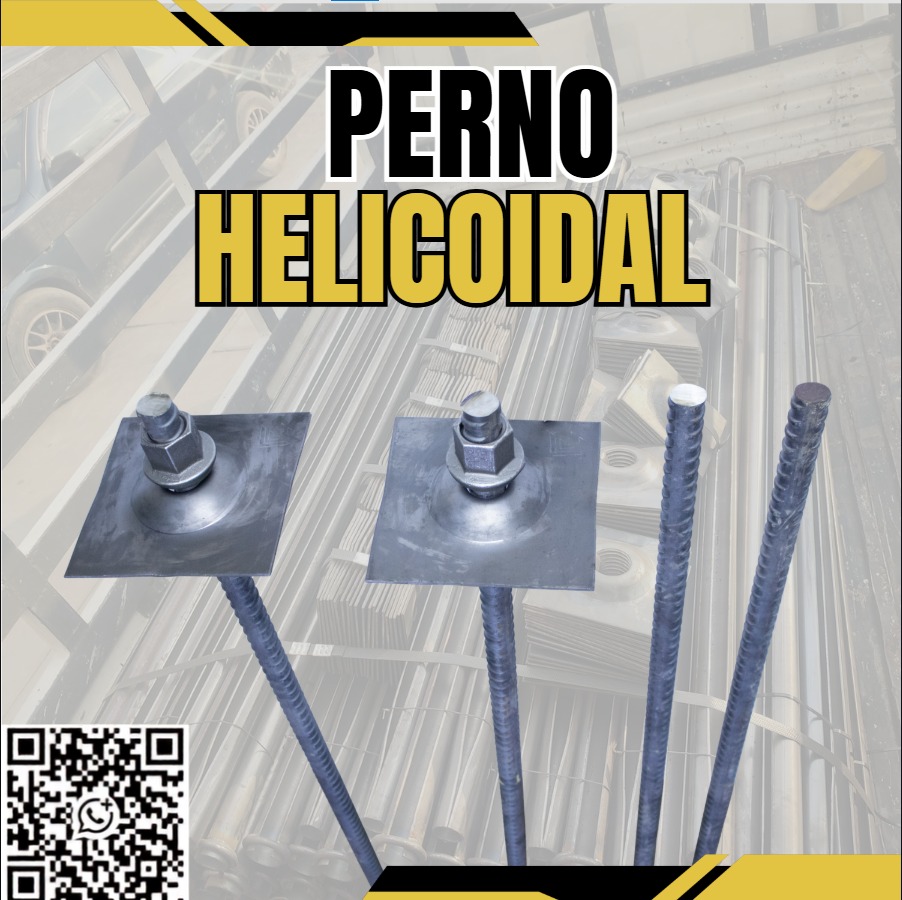 Helical Bolt Supply Service