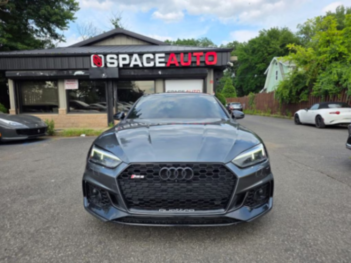 Pre-Owned 2019 Audi RS 5 Hatchback Sedan 4D63280433625347122