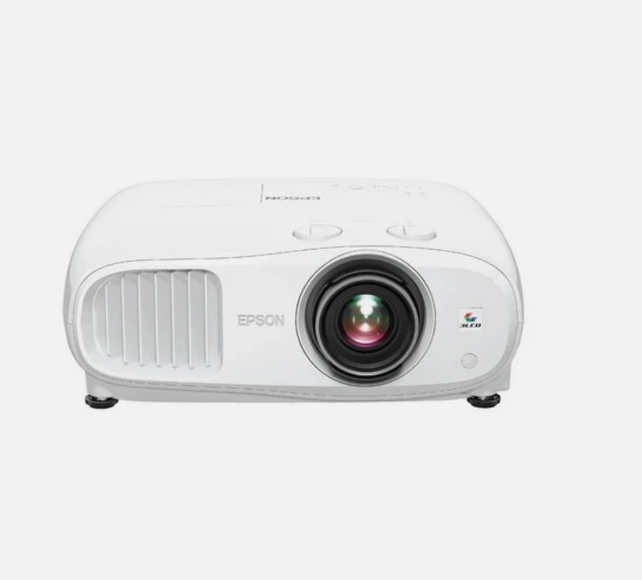 (Original $1649) Proyector Epson Home Cinema 3800 4K PRO-UHD de 3 chips con HDR, reacondicionado632031569523211214