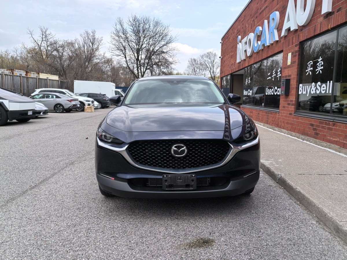 2022 Mazada CX-30 GT64158358503810123