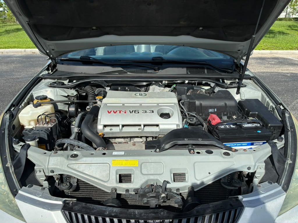 🏁2006 TOYOTA SOLARA SLE CONVERTIBLE🏁5668455758758092812
