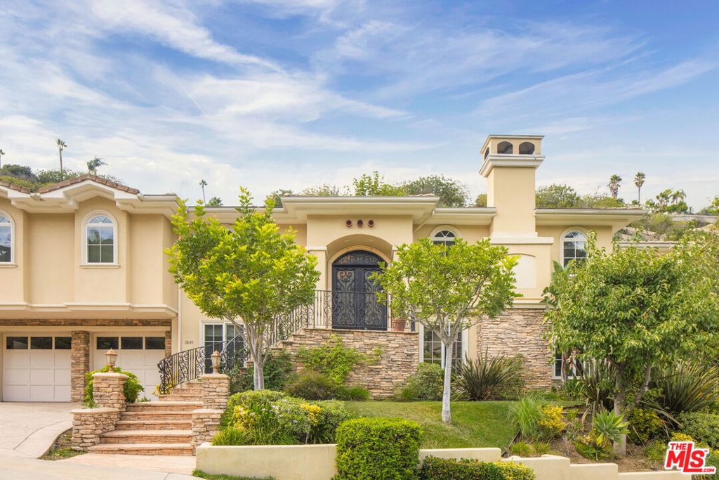 3691 Benedict Canyon Lane Sherman Oaks CA, 9142363868186070659120