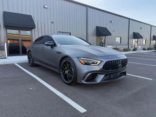 2019 MERCEDES-BENZ MERCEDES-AMG GT