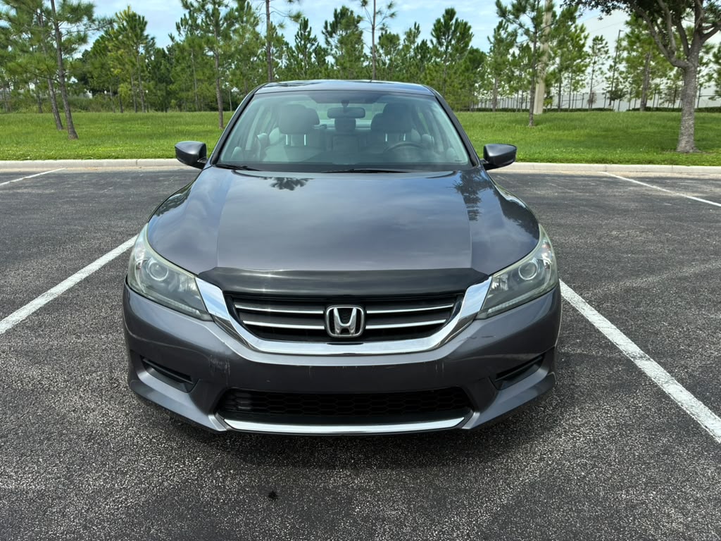 🏁2015 HONDA ACCORD LX🏁