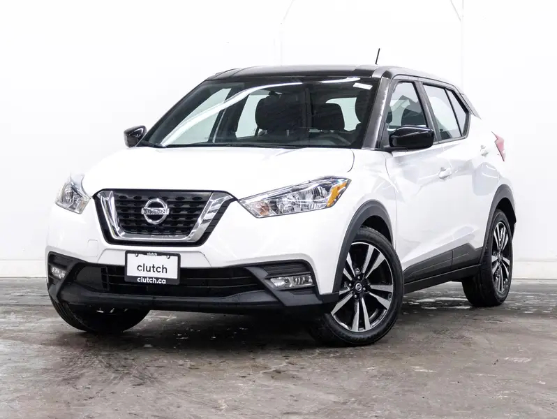 2019 Nissan Kicks64540343325443121
