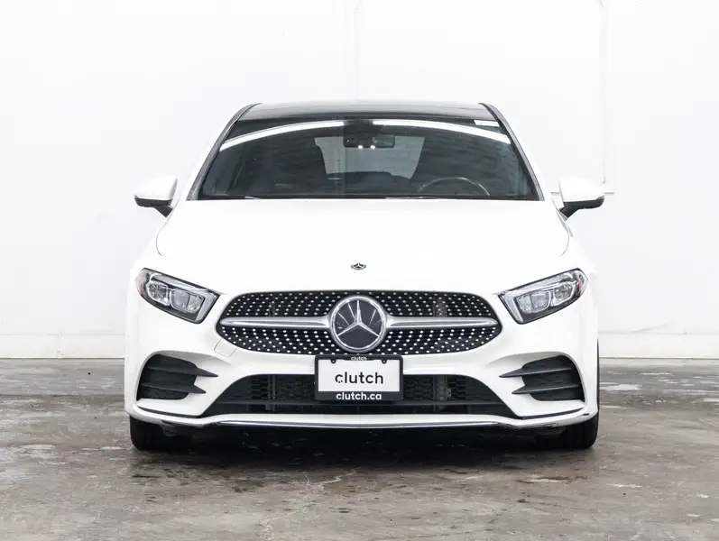 2019 Mercedes-Benz A-Class63471661463809121