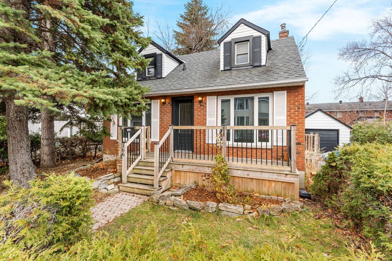 166 Prince Albert Street