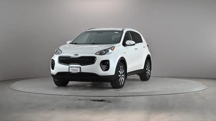 2018 Kia Sportage64839134852737122