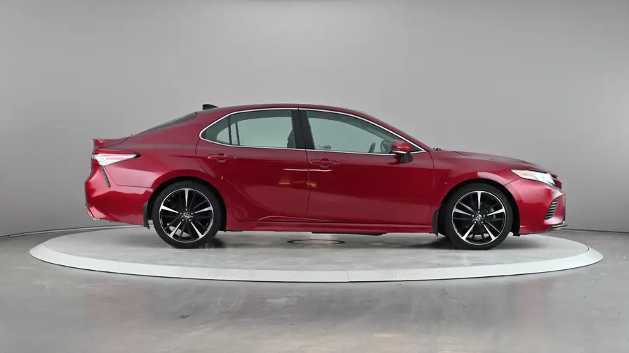 2018 Toyota Camry64091004098306124