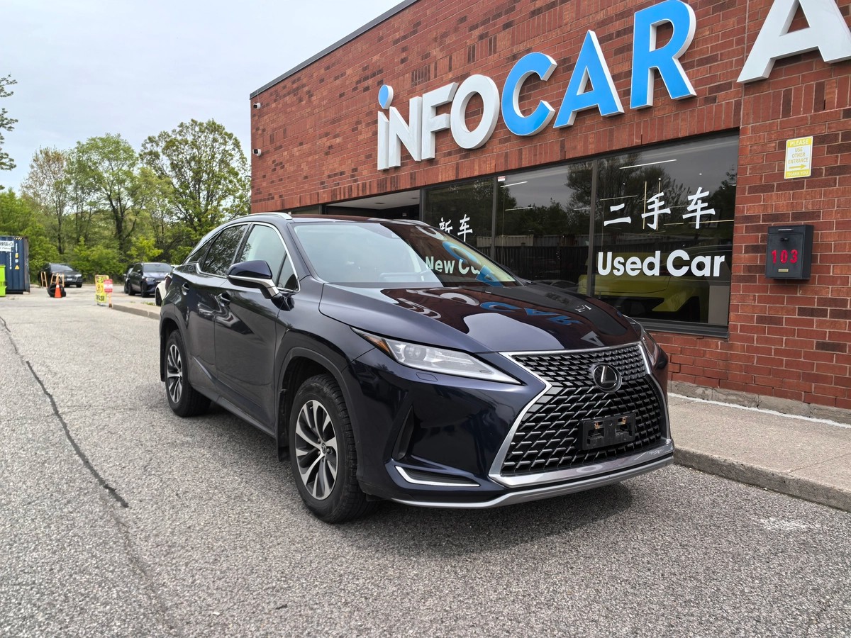 2022 Lexus RX 350 Base64157744972289120