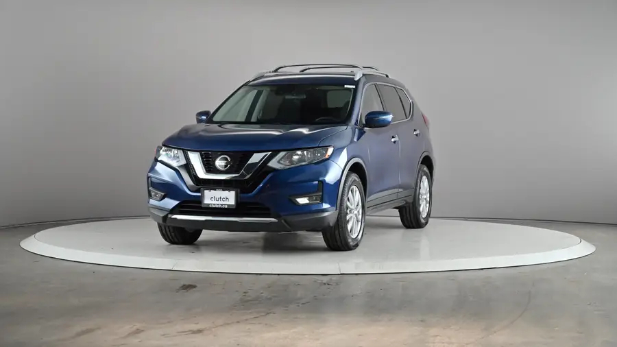 2019 Nissan Rogue63647359992449123