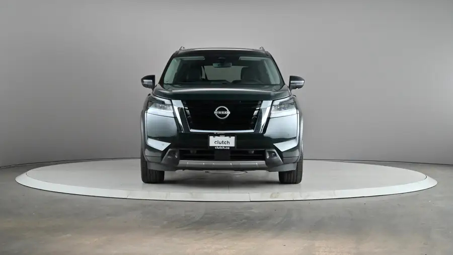 2024 Nissan Pathfinder