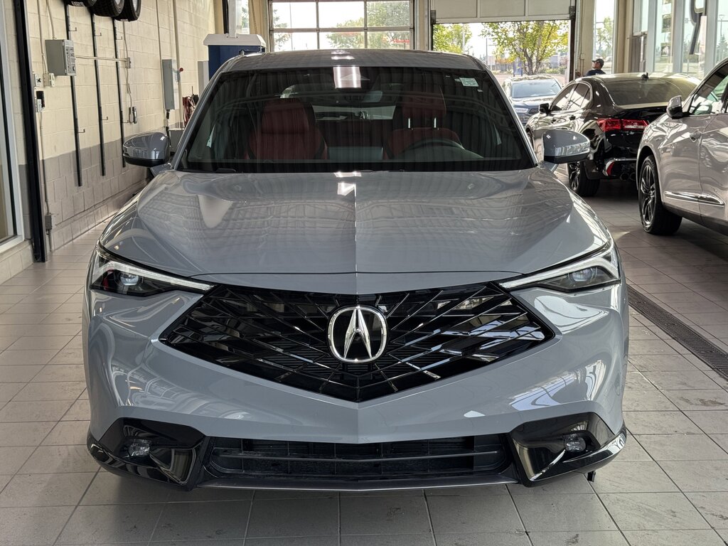2025 Acura ADX A-Spec64390671935745121