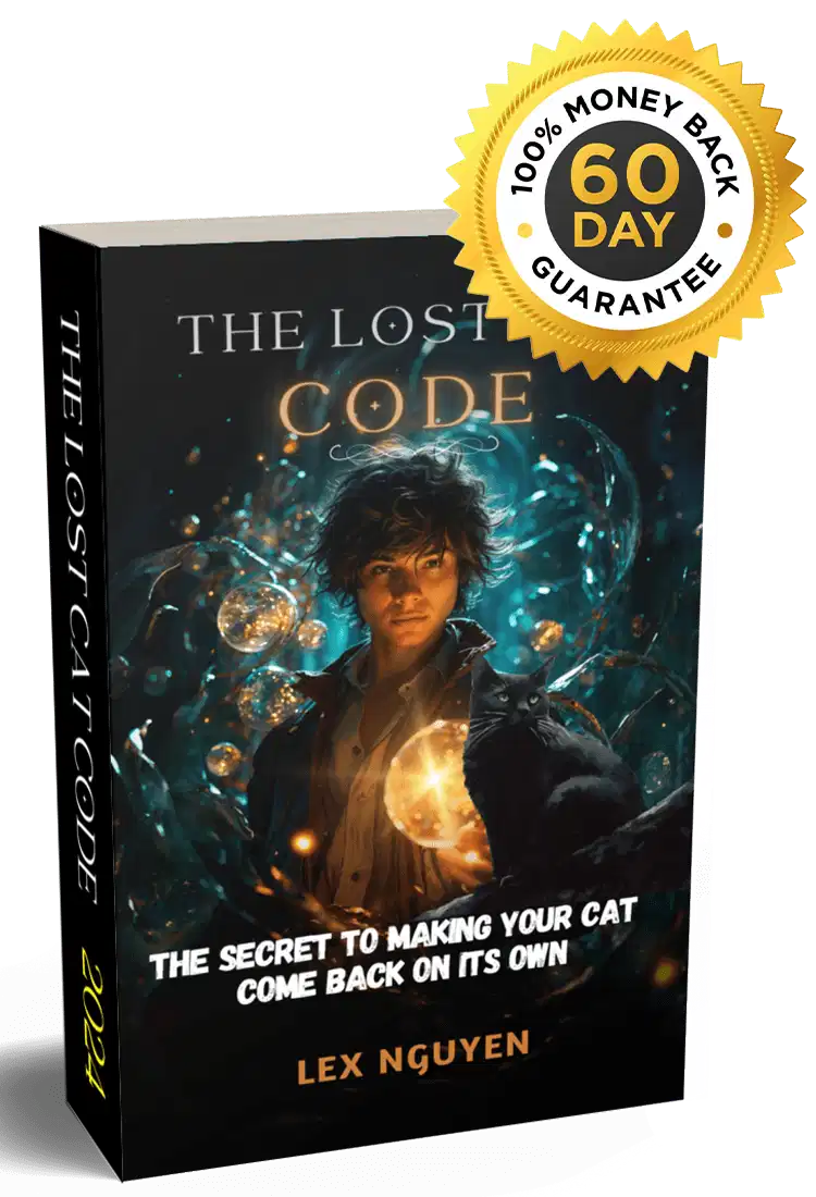 Get your cat back