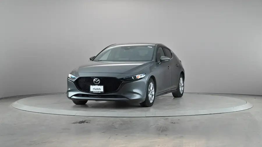 2022 Mazda Mazda3 Sport