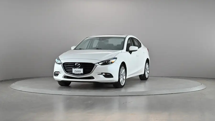 2017 Mazda Mazda364397086108675121