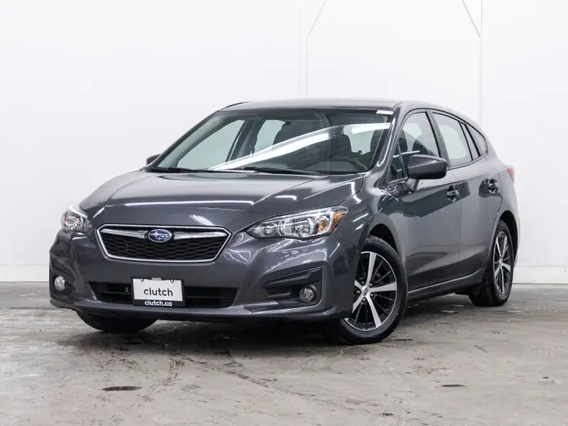 2019 Subaru Impreza
