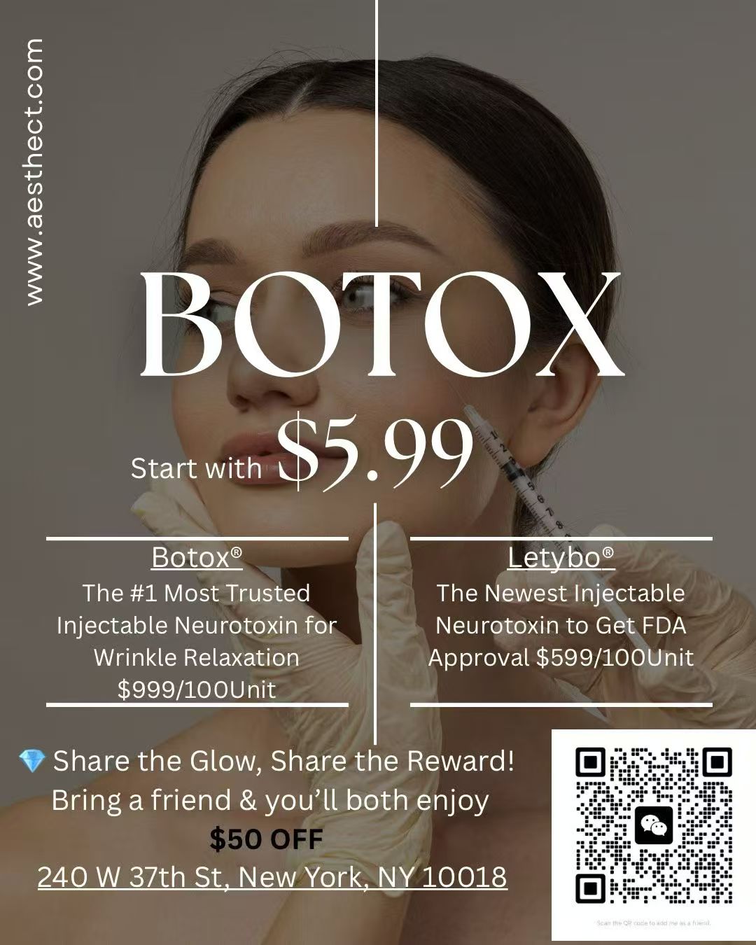 Botox Group Buy as Low as $5.9963743053350273120