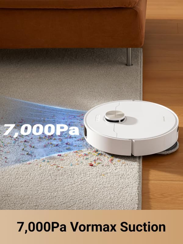 DREAME L10s Pro Ultra Heat Robot Vacuum and Mop Combo (Open Box)64021617731971121