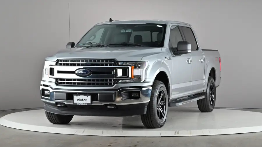 2020 Ford F-150