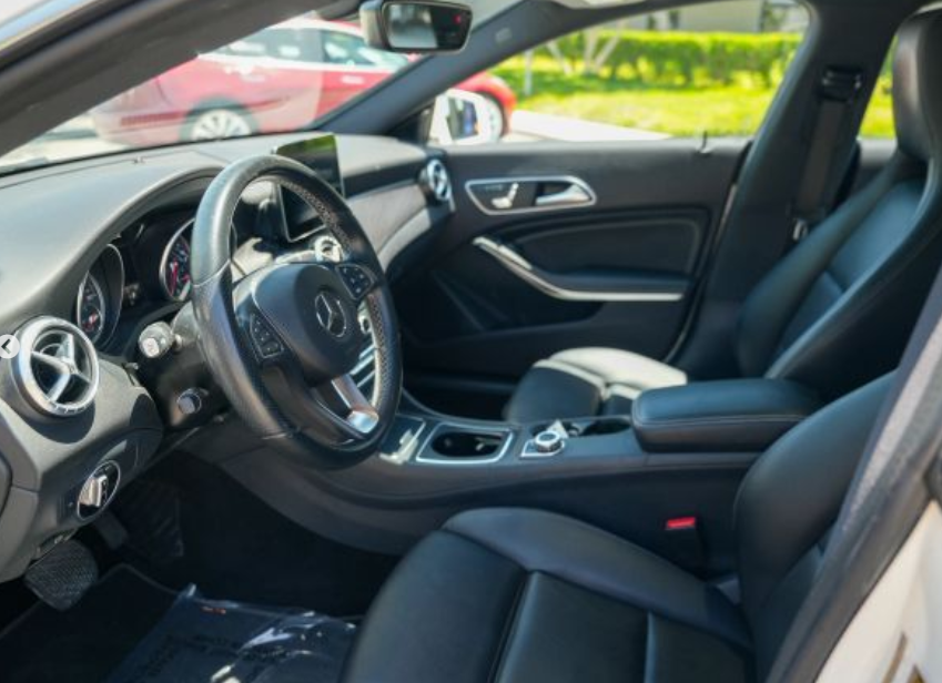 2018 MERCEDES-BENZ CLA 250 4MATIC COUPE 4D63637339209859122