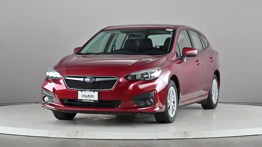 2018 Subaru Impreza64143205323778123