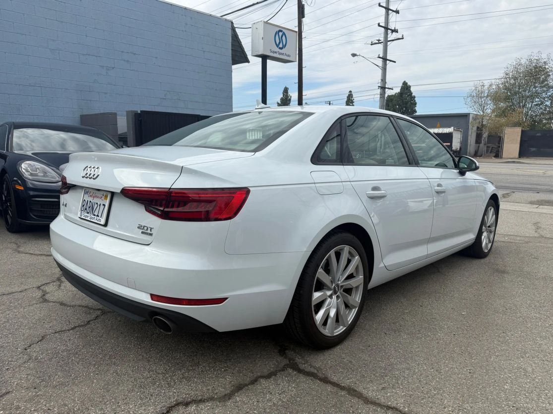 2017 AUDI A464035650545538122