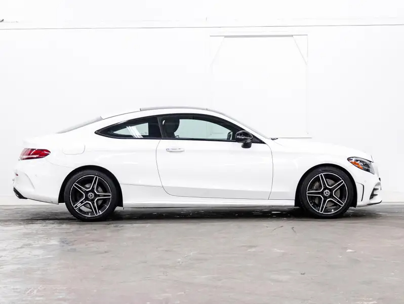 2019 Mercedes-Benz C-Class64378949736579122
