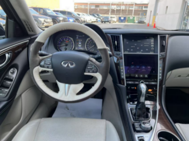 2014 INFINITI Q50 4dr Sdn Premium AWD63368598459521123