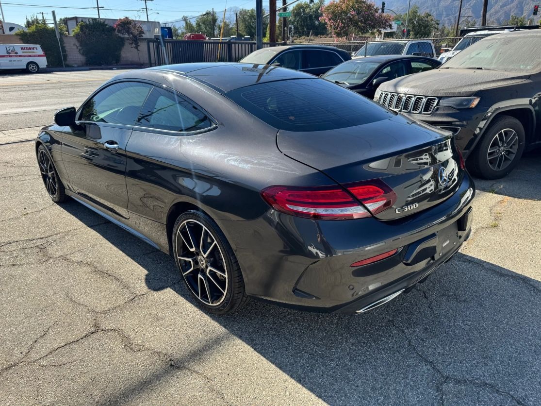 2021 MERCEDES-BENZ C-CLASS64035506216321126