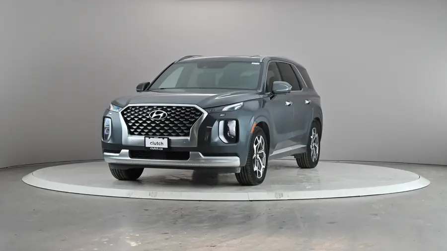 2021 Hyundai Palisade64099681302401122