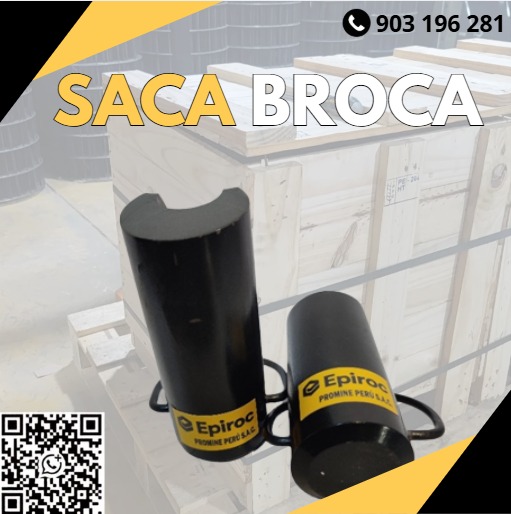 Sale of Extractors for Removing Drill Bits from Tapered Steels