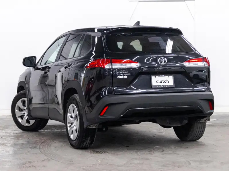 2022 Toyota Corolla Cross63514980995457122
