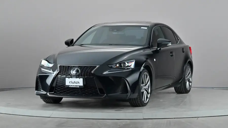 2019 Lexus IS64566876080643121