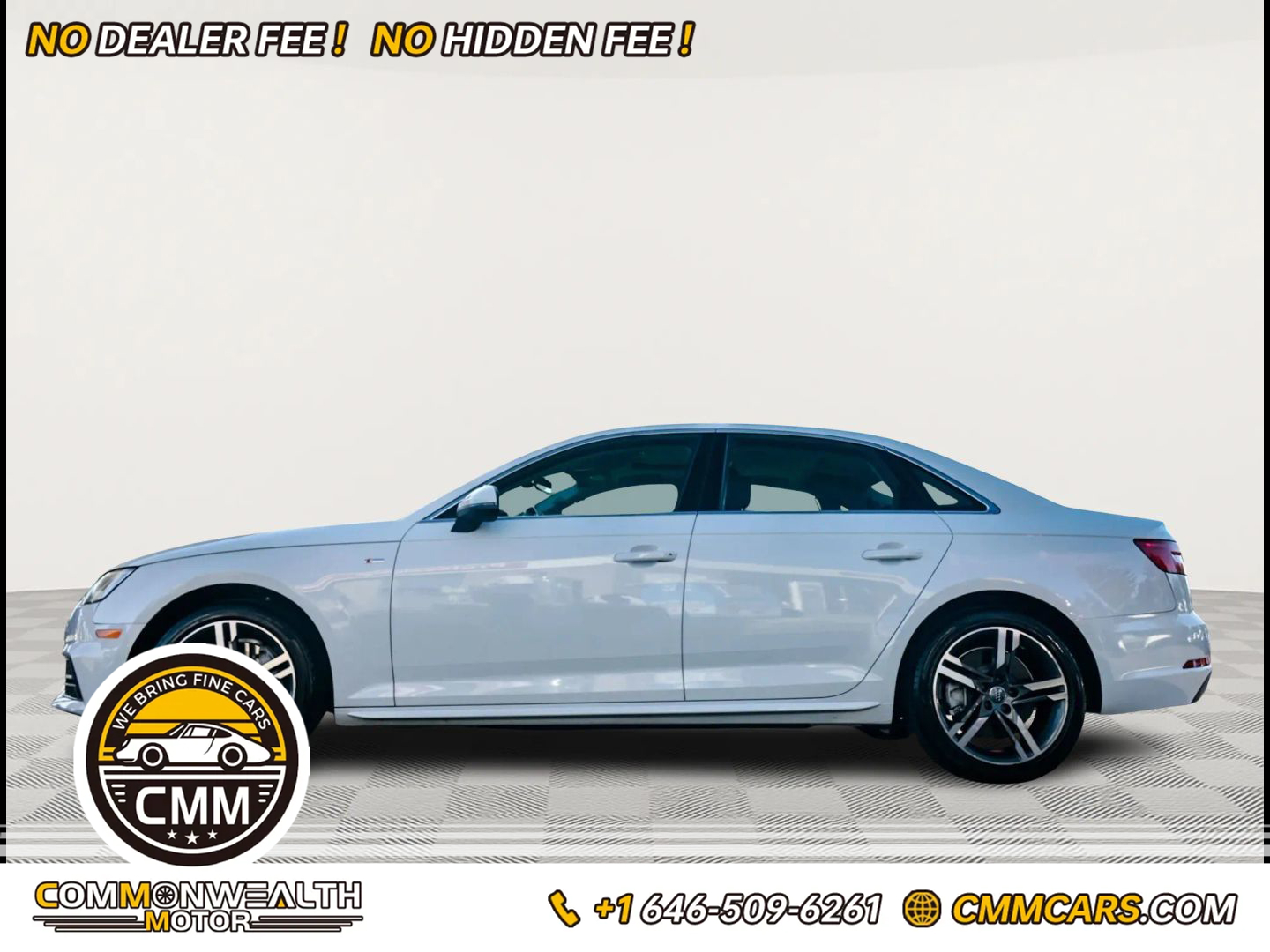 2017 Audi A464066865668482122