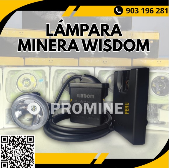 Sale of Wireless Mining Lamps with Nationwide Shipping
