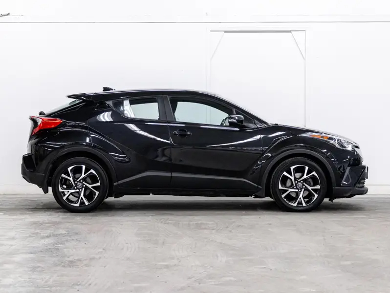 2018 Toyota C-HR64066414149121122
