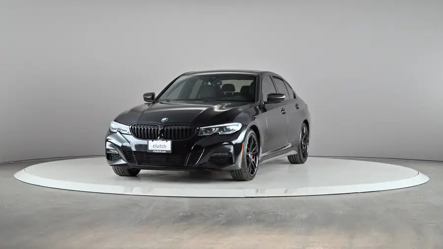 2021 BMW 3 Series